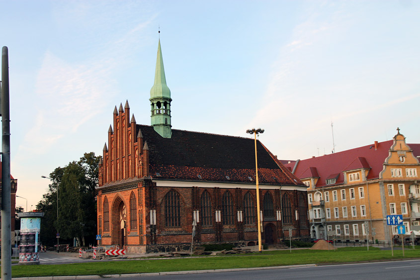 Щецин (Szczecin)